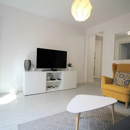 Apartamento Hyper Centre Arcachon