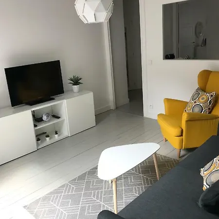 Hyper Centre Apartment Arcachon