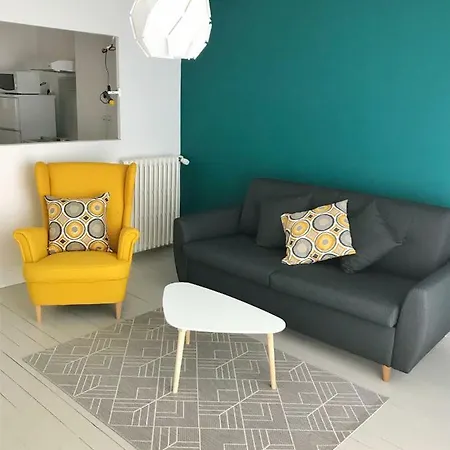 Apartment Hyper Centre