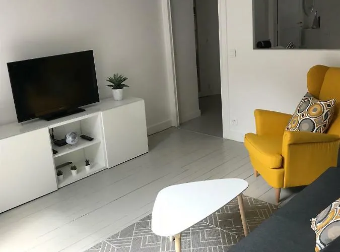 Hyper Centre Appartement Arcachon