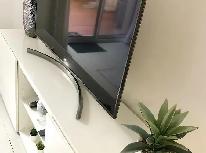 公寓 Hyper Centre 阿卡雄