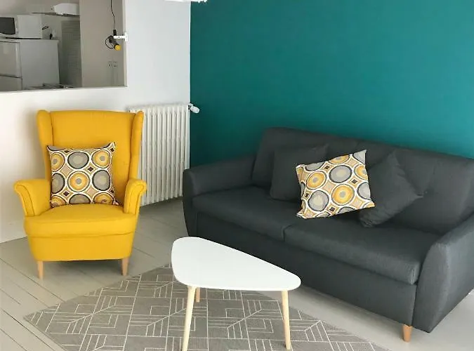 Appartement Hyper Centre