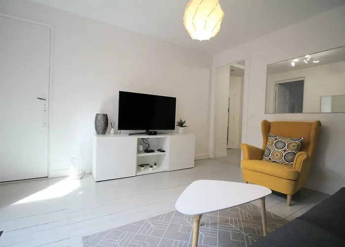 公寓 Hyper Centre 阿卡雄